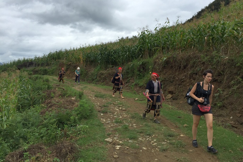 Trekking in Sapa, Vietnam-03