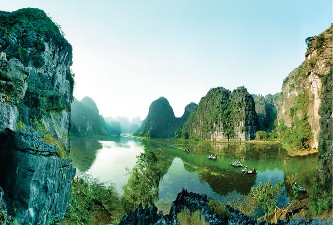Top 4 things to do in Ninh Binh, Vietnam