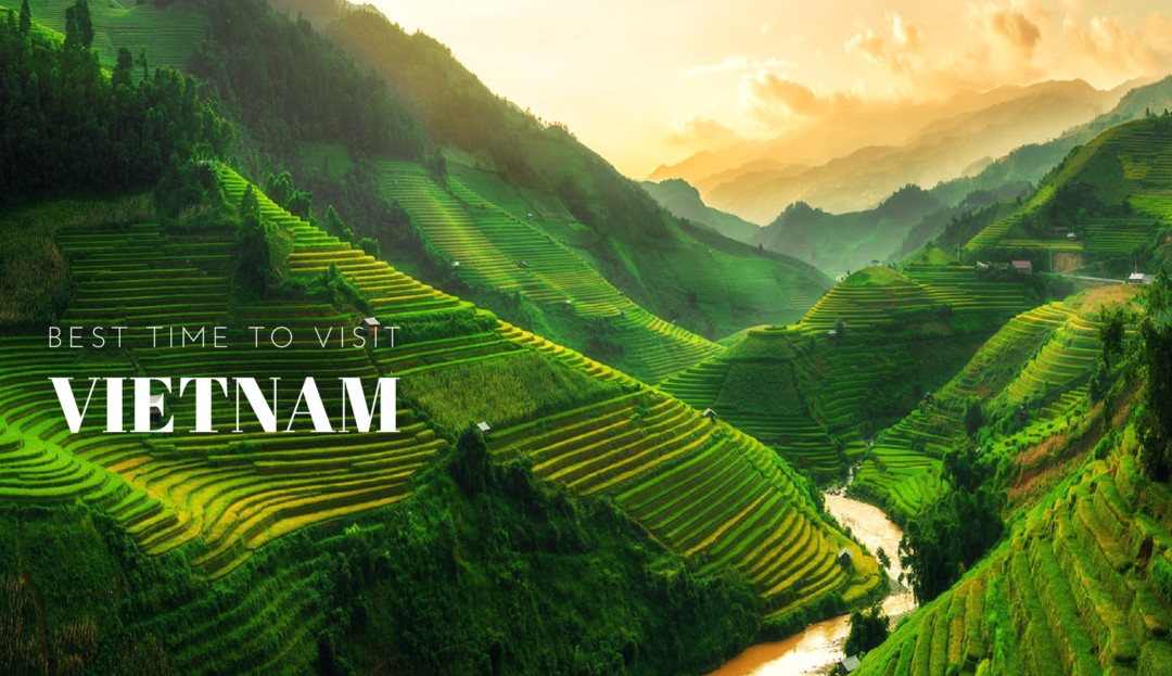 Best time to visit Vietnam - Vietnam Weather - Vietnam Travel Guide