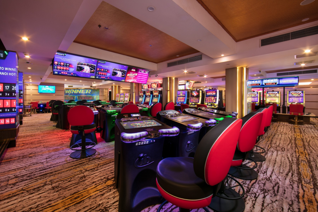List of casinos and gaming clubs in Hanoi and Saigon - Eviva Tour