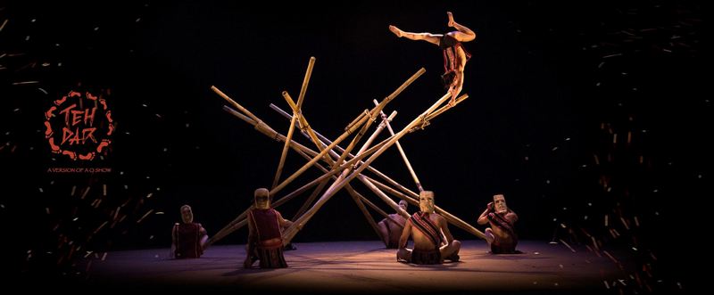 Best shows in Saigon and Hoi An  Eviva Tour Blog