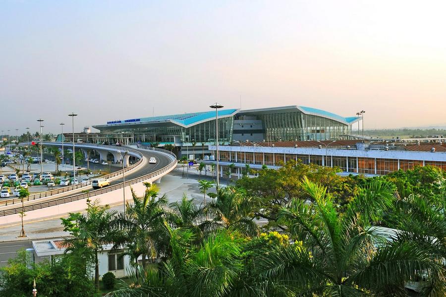 Da Nang airport